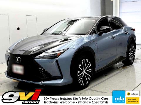 2023 Lexus RZ 450e - Thumbnail