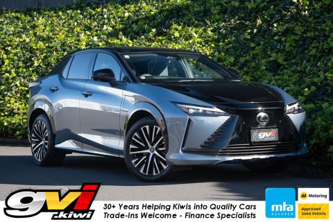 2023 Lexus RZ 450e Dynamic Direct4
