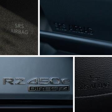 2023 Lexus RZ 450e Dynamic Direct4 - Thumbnail