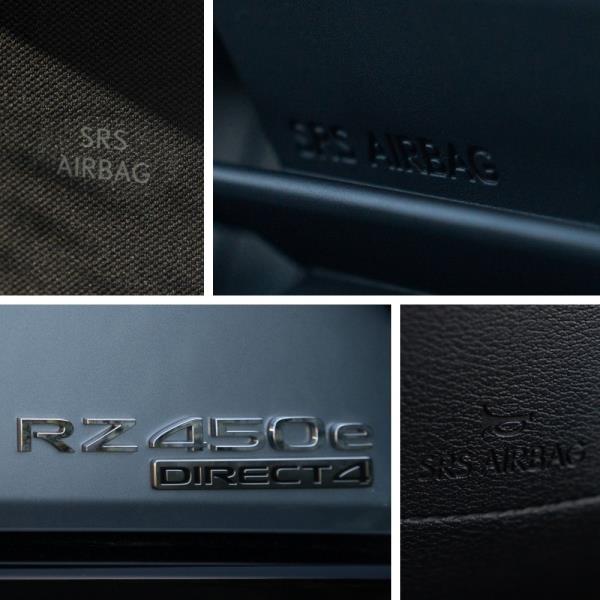 2023 Lexus RZ 450e Dynamic Direct4