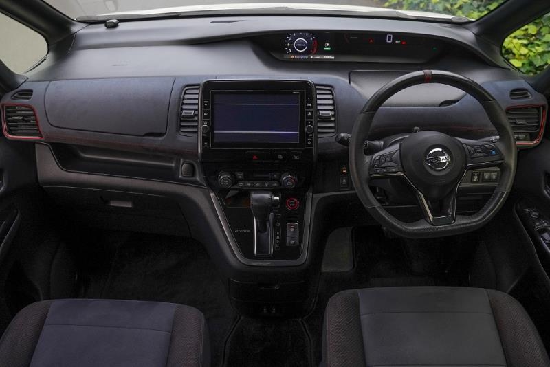 2018 Nissan Serena Nismo S-Hybrid
