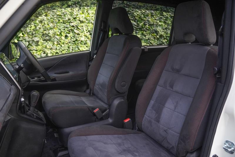 2018 Nissan Serena Nismo S-Hybrid