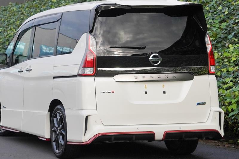 2018 Nissan Serena Nismo S-Hybrid