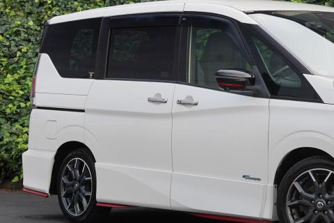 2018 Nissan Serena Nismo S-Hybrid - Thumbnail