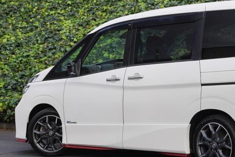 2018 Nissan Serena Nismo S-Hybrid - Thumbnail