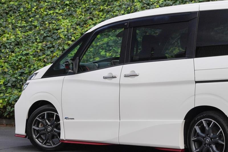 2018 Nissan Serena Nismo S-Hybrid
