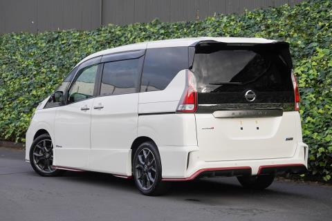 2018 Nissan Serena Nismo S-Hybrid - Thumbnail
