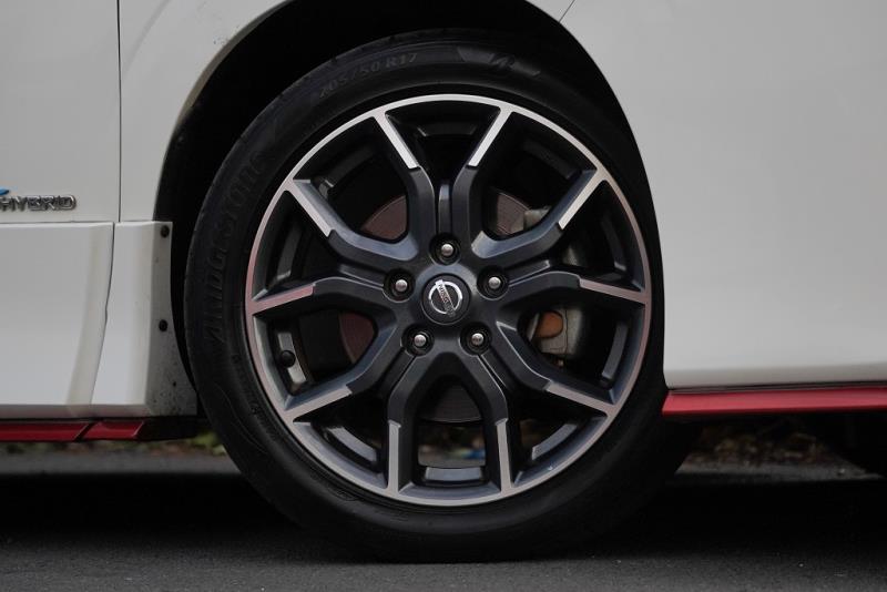 2018 Nissan Serena Nismo S-Hybrid