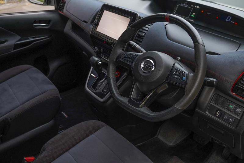 2018 Nissan Serena Nismo S-Hybrid