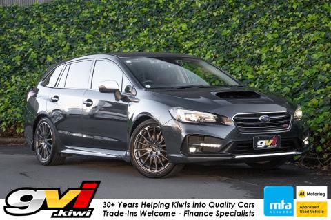 2017 Subaru Levorg 2.0STi Sport
