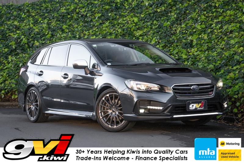 2017 Subaru Levorg 2.0STi Sport