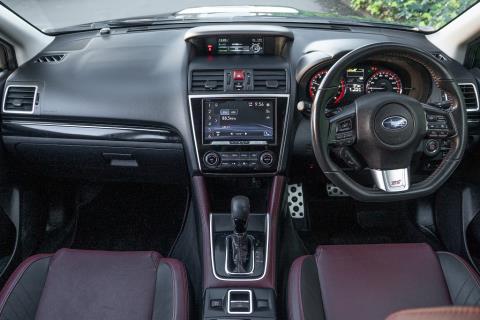2017 Subaru Levorg 2.0STi Sport - Thumbnail