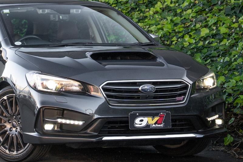 2017 Subaru Levorg 2.0STi Sport