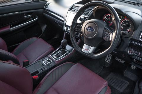 2017 Subaru Levorg 2.0STi Sport - Thumbnail