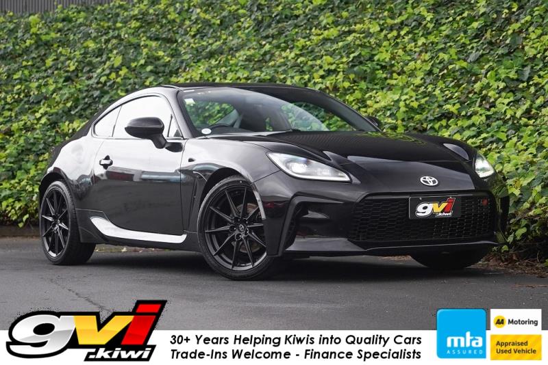 2022 Toyota GR86 / 86 RZ / BRZ