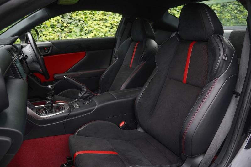 2022 Toyota GR86 / 86 RZ / BRZ