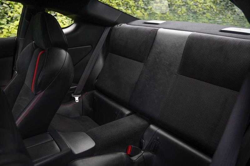 2022 Toyota GR86 / 86 RZ / BRZ