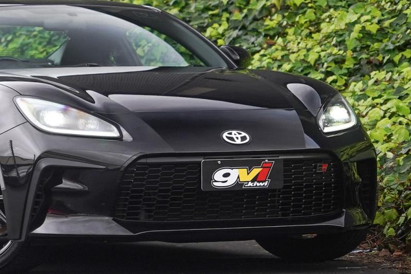 2022 Toyota GR86 / 86 RZ / BRZ
