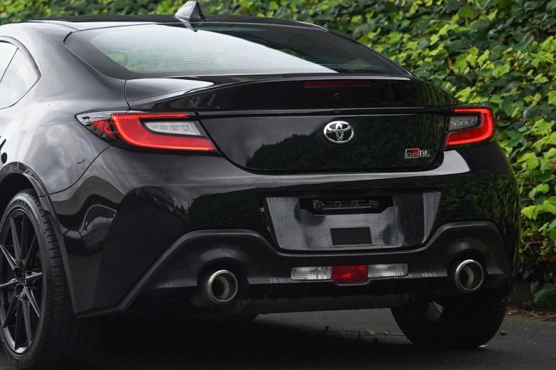 2022 Toyota GR86 / 86 RZ / BRZ