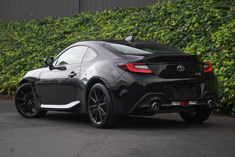 2022 Toyota GR86 / 86 RZ / BRZ