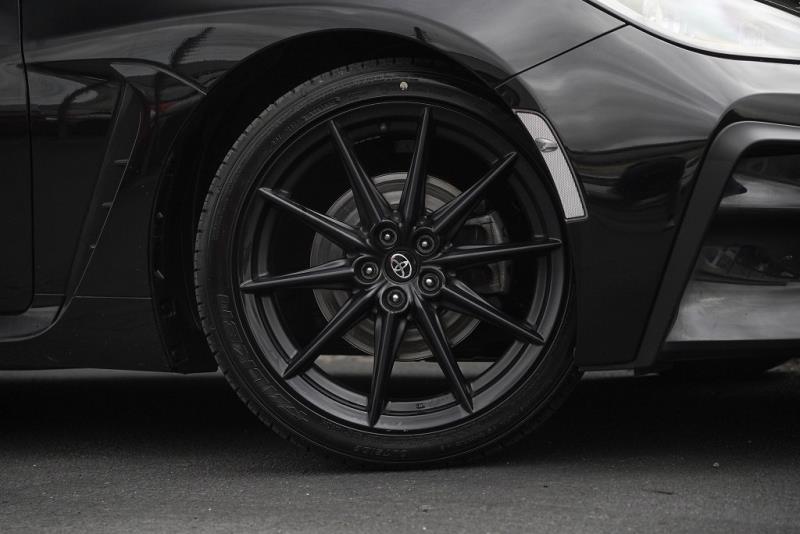 2022 Toyota GR86 / 86 RZ / BRZ