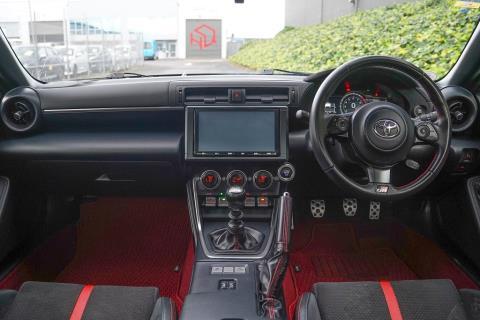 2022 Toyota GR86 / 86 RZ / BRZ - Thumbnail