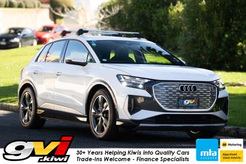 2023 Audi Q4