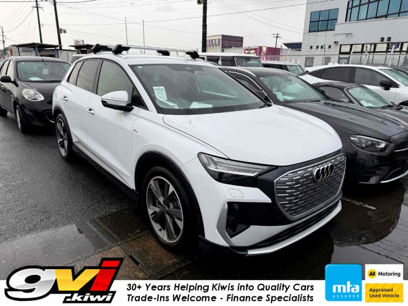 2023 Audi Q4 e-tron S Line