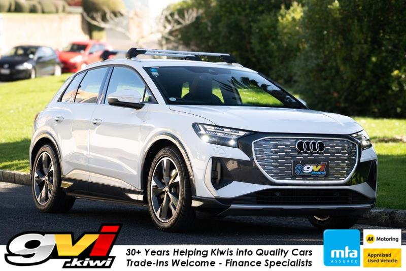 2023 Audi Q4 e-tron S Line 82kWh