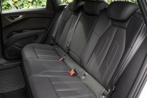 2023 Audi Q4 e-tron S Line 82kWh - Thumbnail