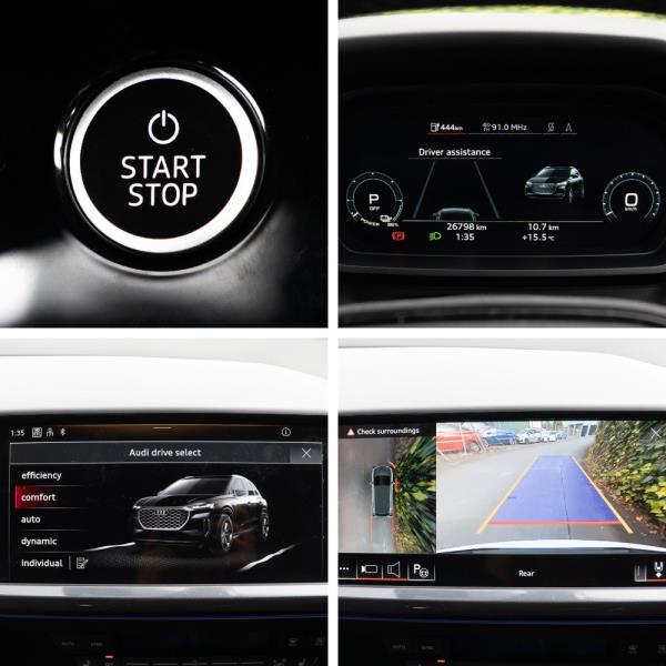 2023 Audi Q4 e-tron S Line 82kWh