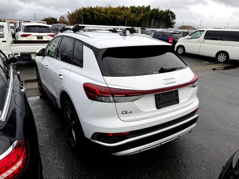 2023 Audi Q4 e-tron S Line