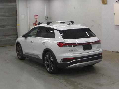 2023 Audi Q4 e-tron S Line - Thumbnail
