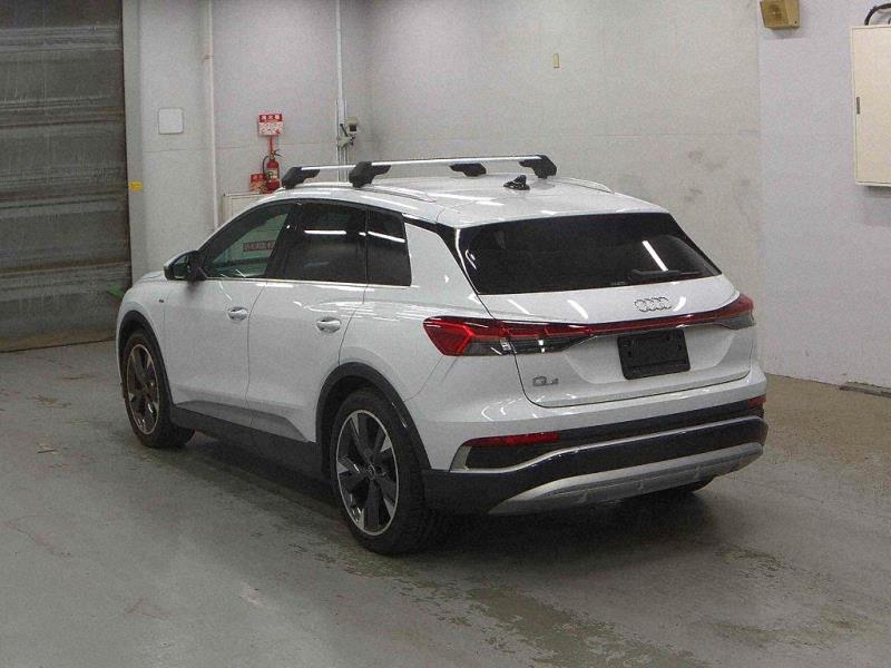 2023 Audi Q4 e-tron S Line