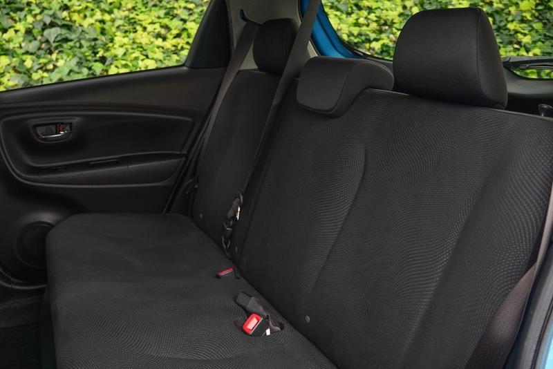 2017 Toyota Vitz Hybrid / Yaris Sport