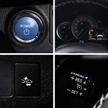 2017 Toyota Vitz Hybrid / Yaris Sport - Thumbnail