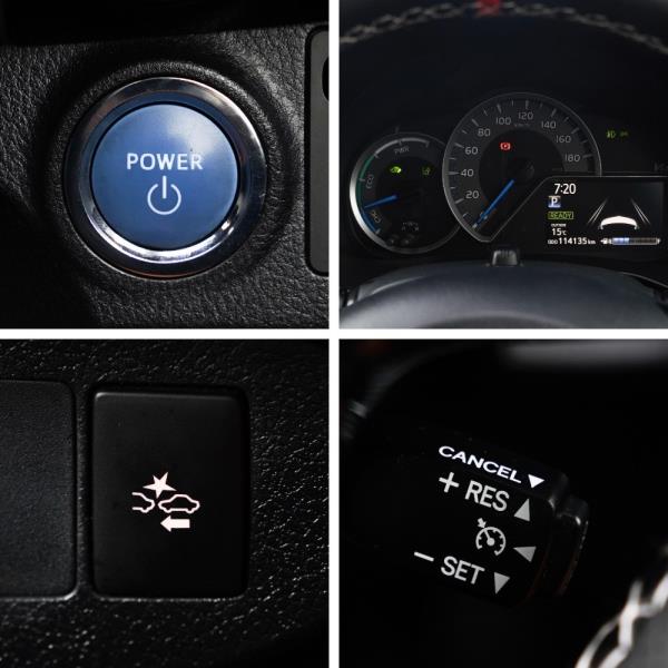 2017 Toyota Vitz Hybrid / Yaris Sport