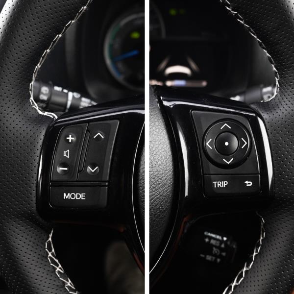 2017 Toyota Vitz Hybrid / Yaris Sport