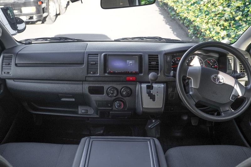 2020 Toyota Hiace ZL 5 Door