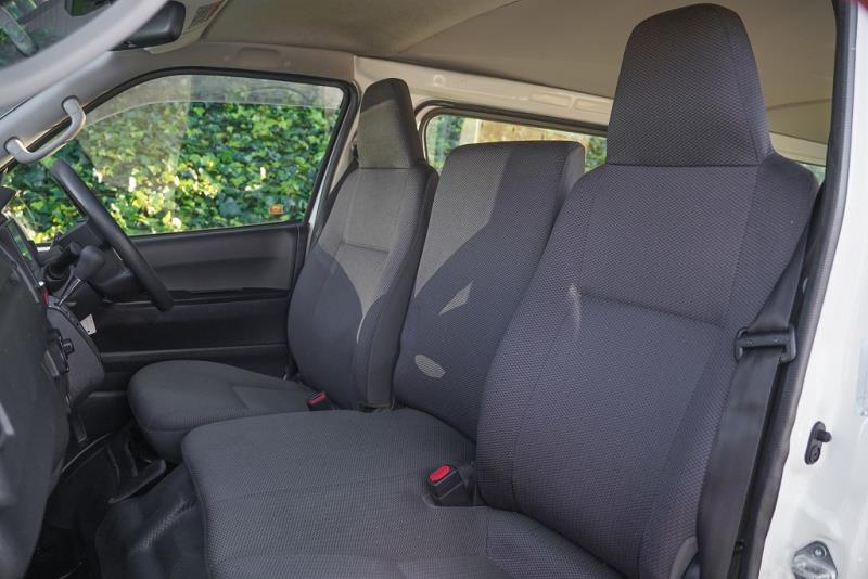 2020 Toyota Hiace ZL 5 Door