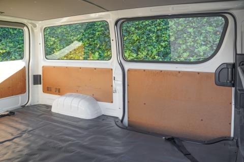2020 Toyota Hiace ZL 5 Door - Thumbnail