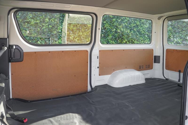 2020 Toyota Hiace ZL 5 Door