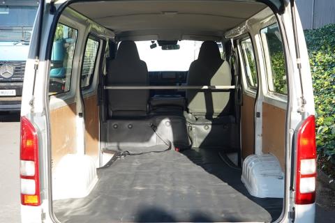 2020 Toyota Hiace ZL 5 Door - Thumbnail