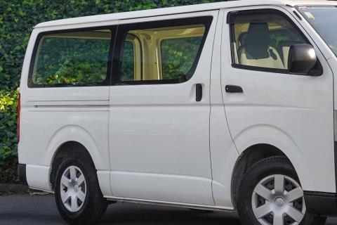 2020 Toyota Hiace ZL 5 Door - Thumbnail