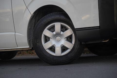 2020 Toyota Hiace ZL 5 Door - Thumbnail
