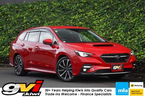 2021 Subaru Levorg STI 4WD