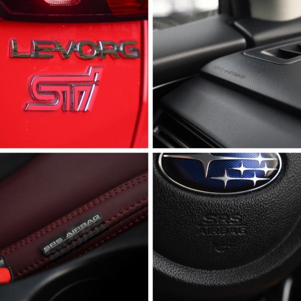 2021 Subaru Levorg STI 4WD