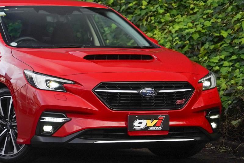 2021 Subaru Levorg STI 4WD
