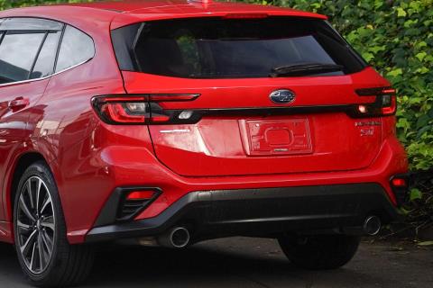2021 Subaru Levorg STI 4WD - Thumbnail