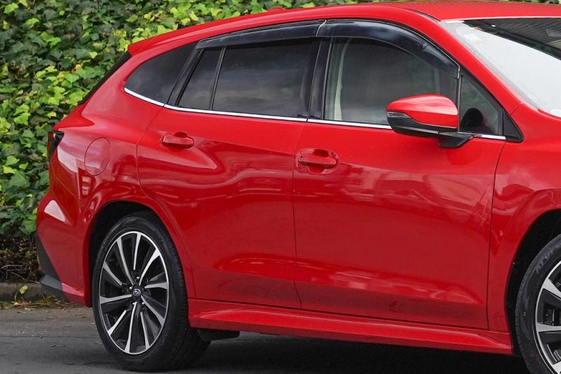 2021 Subaru Levorg STI 4WD